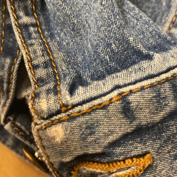 Kids Denim Jacket - Picture 4 of 5